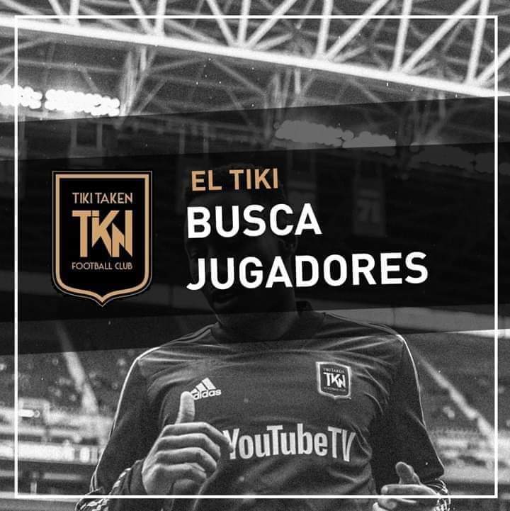 Tiki Taken FC tweet media