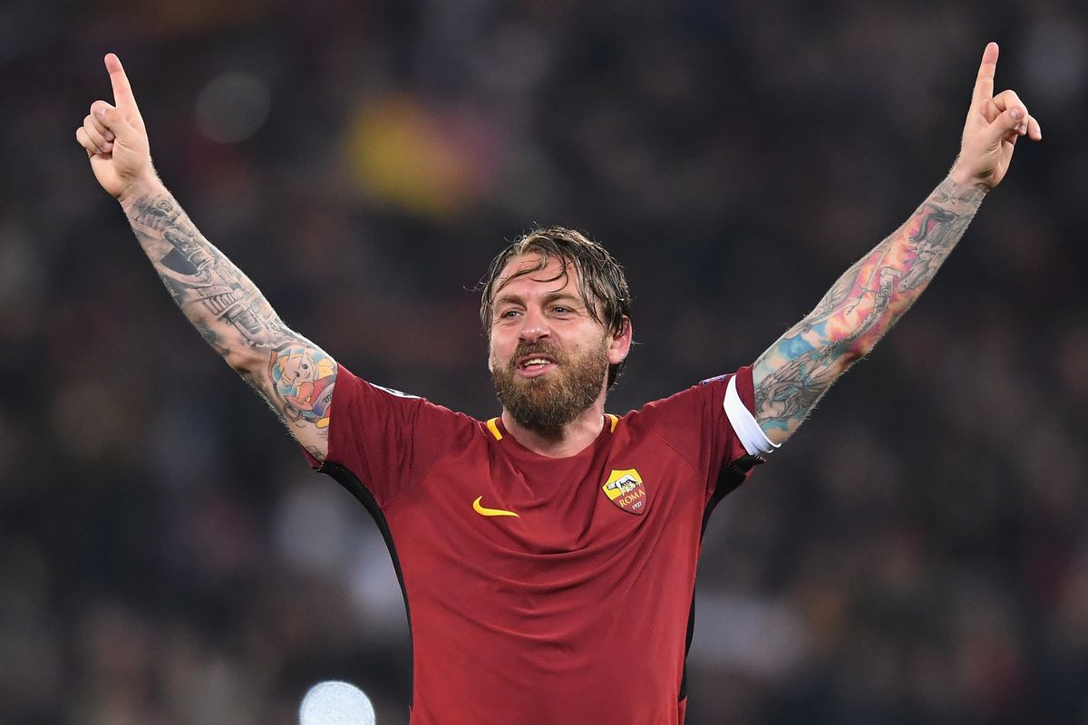 De Rossi explains on plans to coach Boca