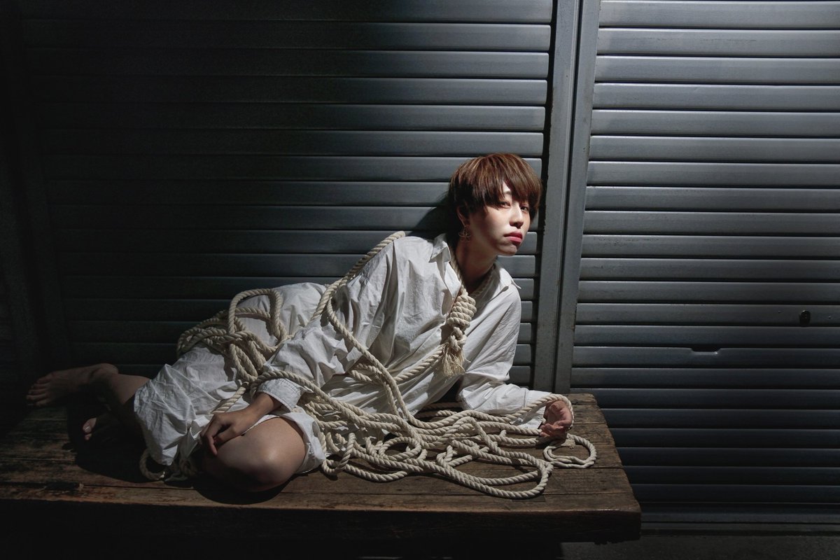 model: @iwill_yoh 

霊
ghost

#被写体 #ファインダー越しの私の世界 #モデル募集 #大阪