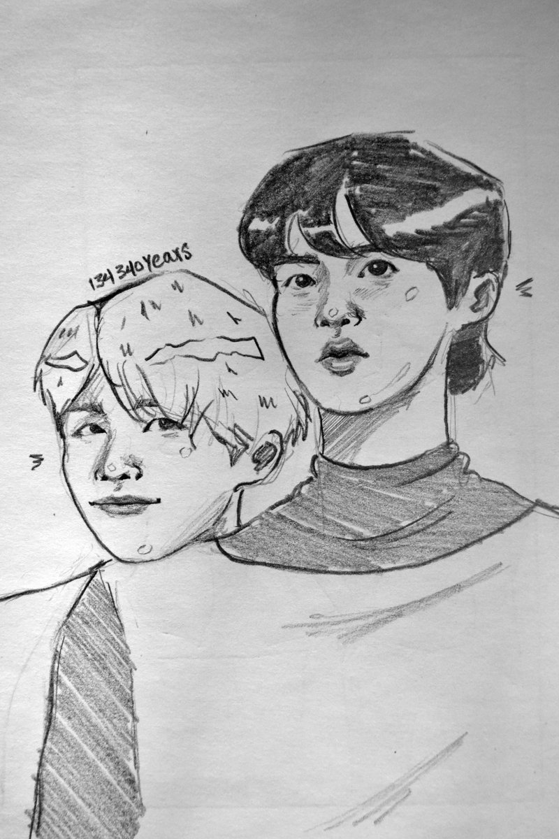 20190519 / day 139Yoonjin  #btsfanart  @BTS_twt