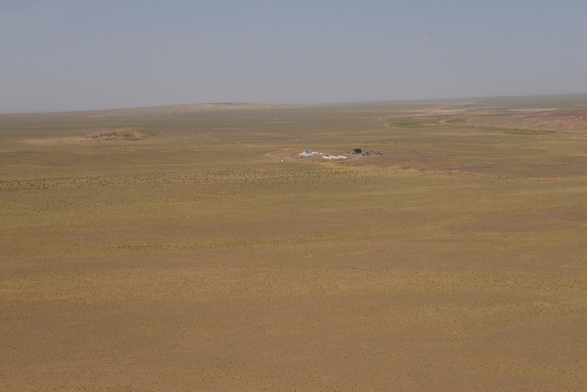 Aerial Mongolia on Twitter: "Өглөөний мэнд ДГ Цагаан суварга рнд ...