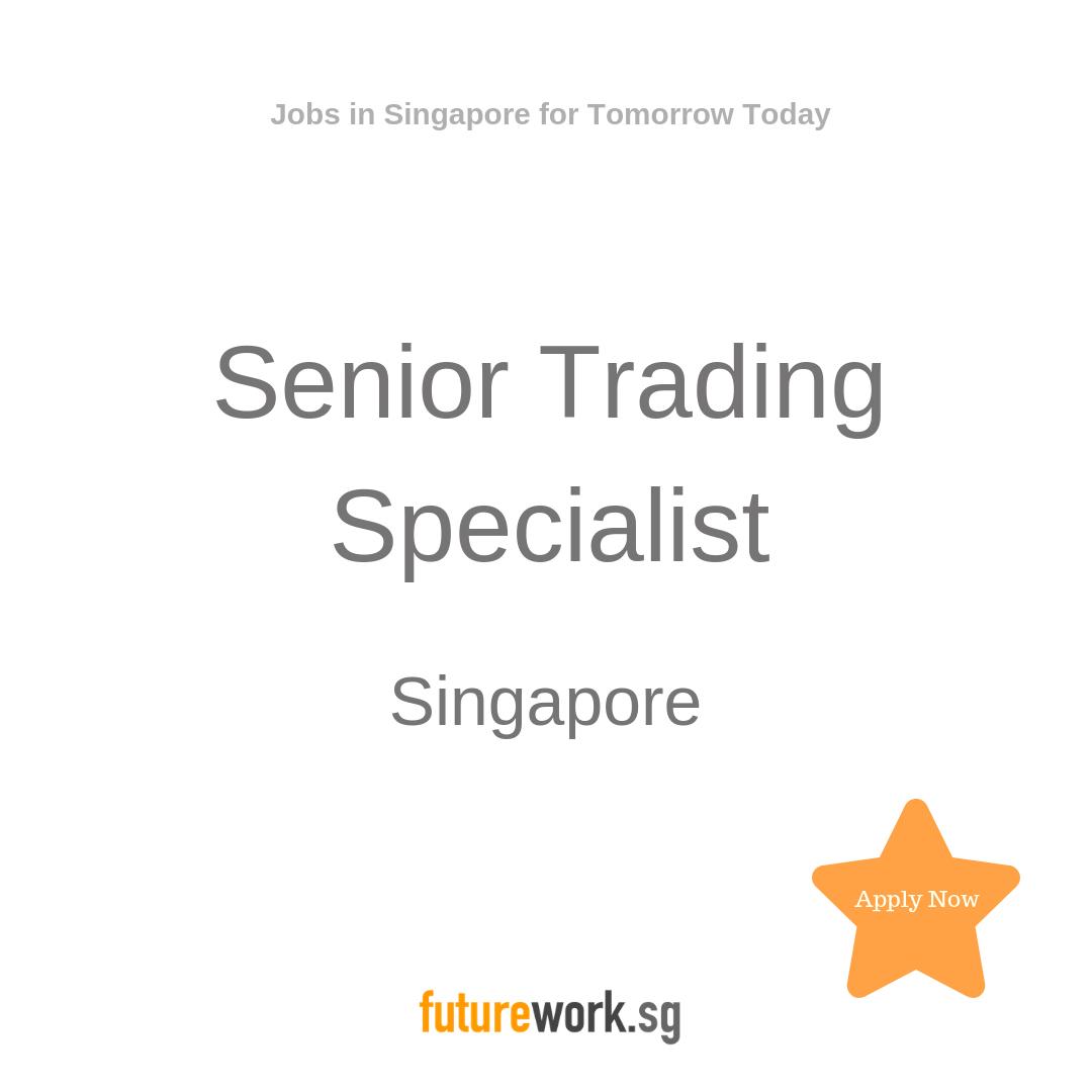 FutureWorkSG's tweet image. Senior Trading Specialist
One of the world’s leaders in programmatic are in need of a hands on Trading Manager to run their trading team in APAC.
Act now: bit.ly/2wm1xHf 
#tradingspecialist #tradingmanager #sgjobs #futureworksg