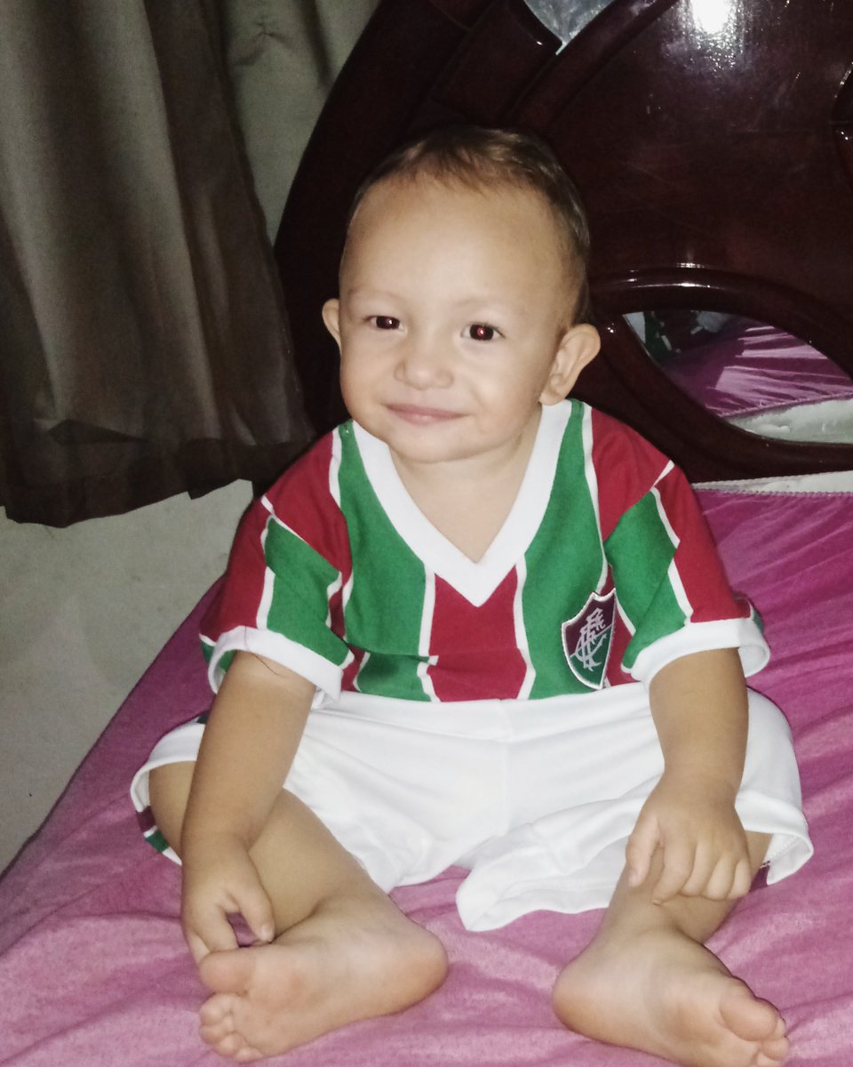 Eu amo um bebêeee ❤🇮🇹