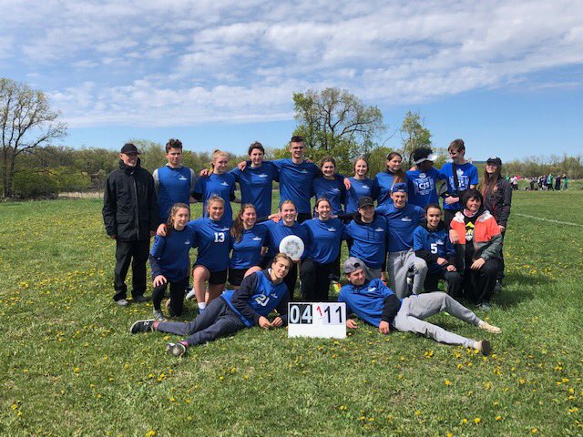 cjsLRSD's tweet photo. Congrats @cjsLRSD Ultimate! #32bleu https://t.co/tynRYPQ08U