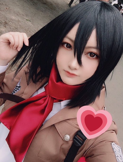 コスプレイヤー楪のTwitter画像23