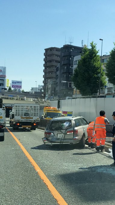 事故 環八 国道246号 瀬田交差点付近で多重事故 渋滞続く 現地の様子は まとめダネ 事故 環八 国道246号 瀬田交差点付近で多重事故 渋滞続く 現地の様子は まとめダネ
