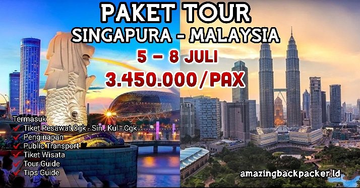 backpackeramaze's tweet photo. PAKET LIBUR ANAK SEKOLAH #pakettour #pakettourmurah #tourmurah #tripmurah #liburansekolah #toursingapura #tursingapore #toursingapore https://t.co/0gWbnTCEYq