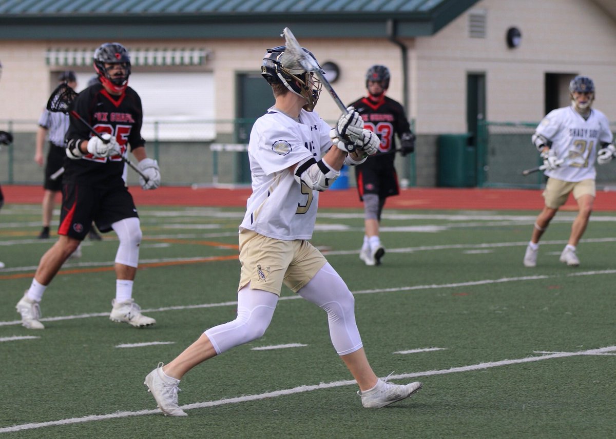 Congrats to senior midfielder, captain, and team points leader Colm O’Connor on being named All-WPIAL, All-MSLCA First-Team, and All-Section #GBWG #Family
