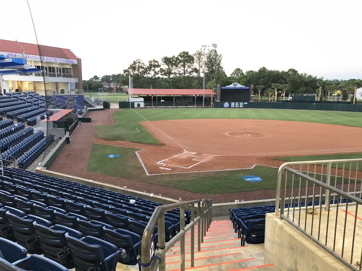 _HerbBrooks's tweet photo. The newly renovated KSP Stadium still has its old “@GatorsSB Magic”

OKC Bound for the third-straight year. #UnzipIt #BUYS #GGG https://t.co/JrrcOEFp4x