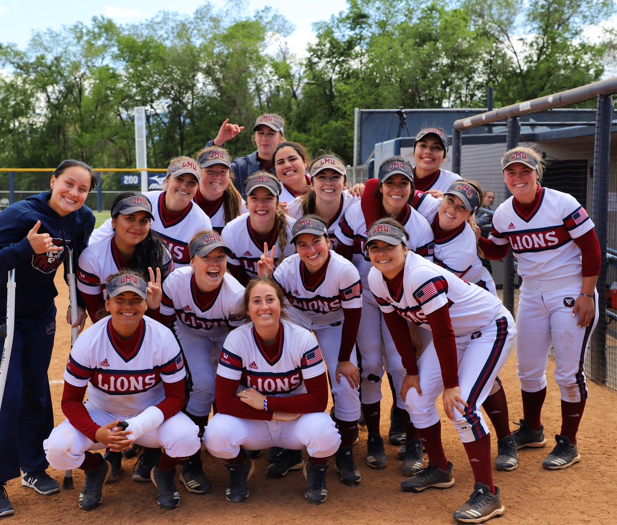 lmulionsSB's tweet image. What a season! Thank you to all of our supporters and fans this year. #JoinThePride