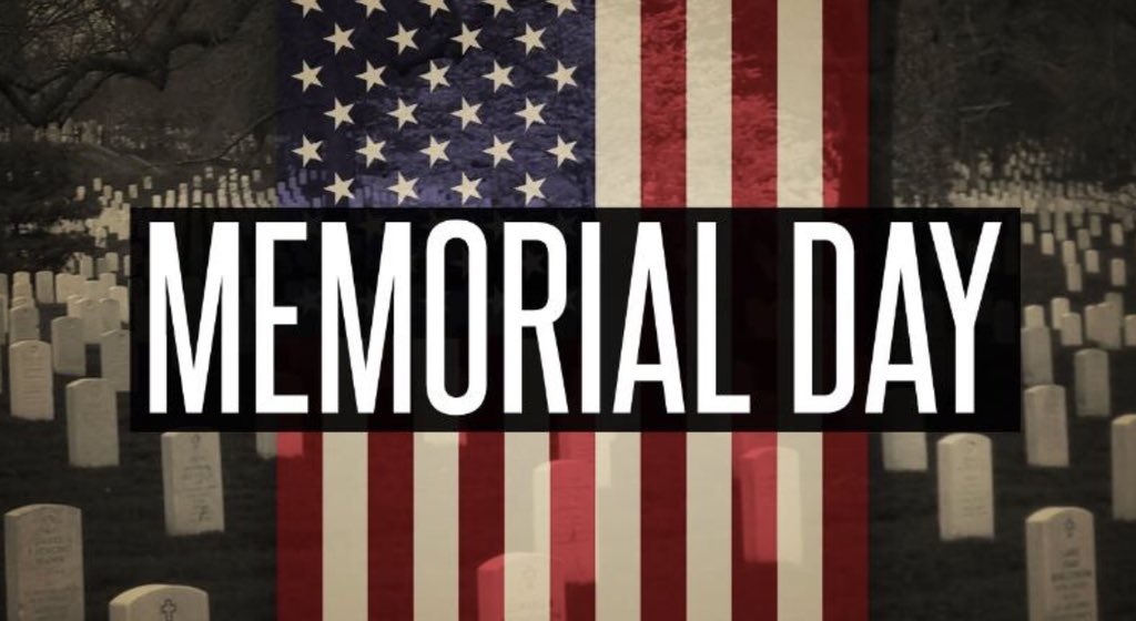 BBQOasis's tweet photo. Thank you to the brave men and women who’ve sacrificed their lives protecting our freedom. https://t.co/UOsW1GYDEN
