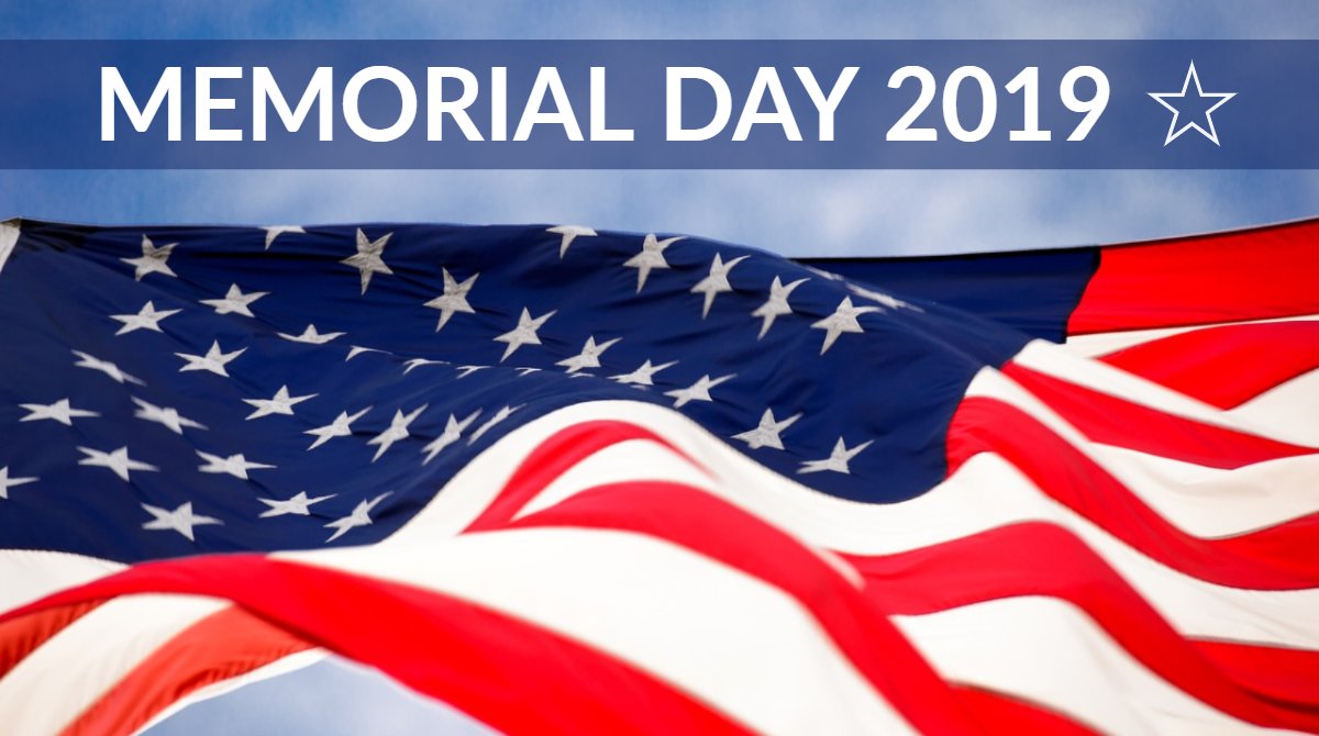 PWCSNews's tweet photo. REMEMBER AND HONOR. 🇺🇸
Reminder: All schools and offices are closed Monday, May 27 in observance of Memorial Day. https://t.co/eBkujuoLQG