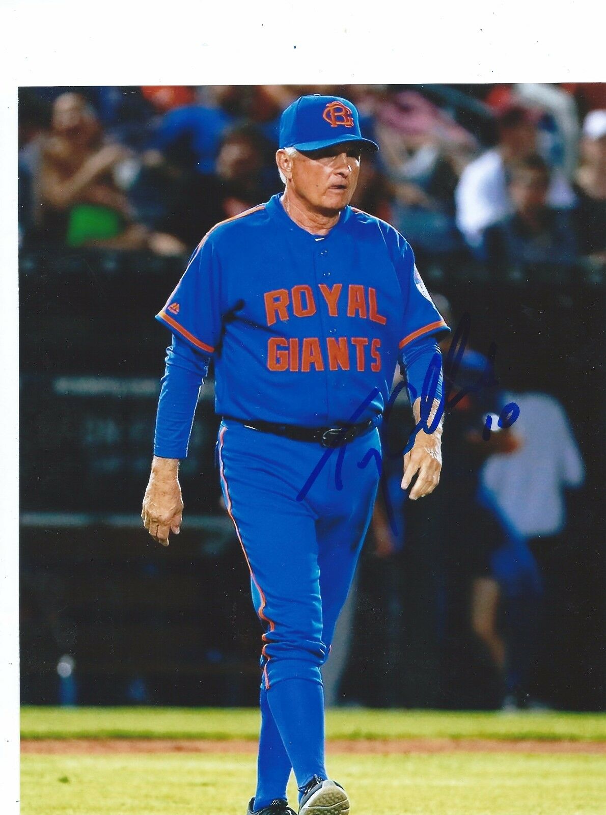 Happy Birthday, Terry Collins!   