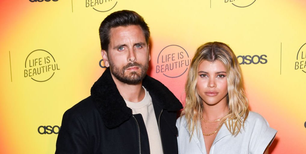 Sofia Richie wishes boyfriend and \"best friend\" Scott Disick a happy 36th birthday:
 