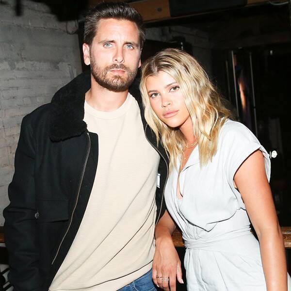 Sofia Richie Wishes Best Friend Scott Disick a Happy Birthday  