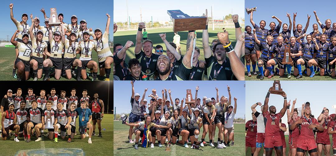 After an exhilarating weekend, new champions were crowned, while others continued to reign supreme.  

MORE » usarug.by/2VUO7wt