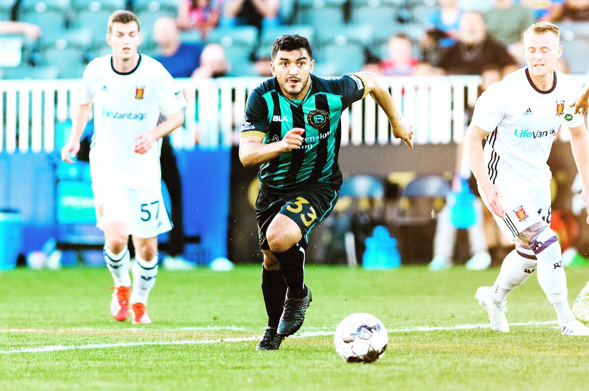 sonny_g33's tweet photo. I am born and raised in Austin and have seen soccer grow baby steps in my city. I was an advocate for Austin Fc and now I’m a player for The Bold.  I support Austin Soccer! https://t.co/wbRe1VEQUv
