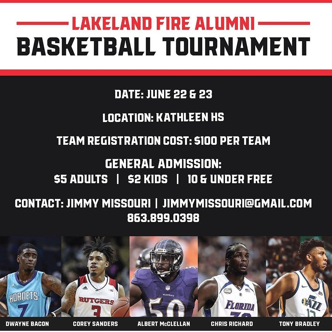 LkldFireHoops's tweet image. Who will take home the hardware?