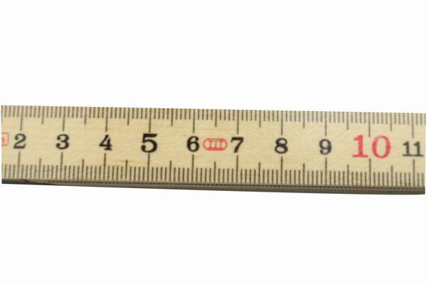 MetersTools's tweet image. Swedish style birth wood folding ruler 2 meters