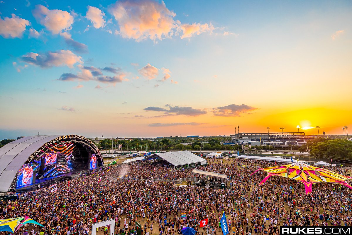 Sunset Music Festival 2020