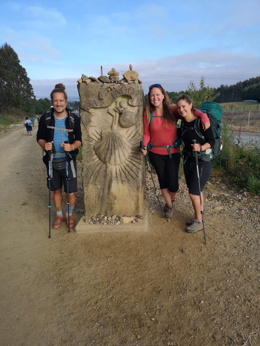 28 day of walking in a row!! :)