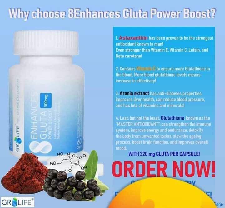 gr8life glutathione Gr8Life