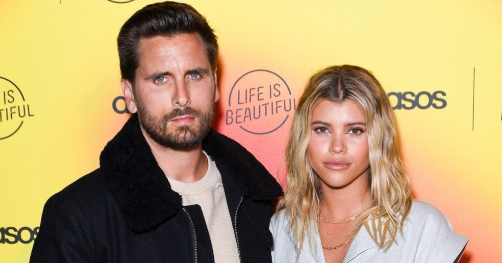 Sofia Richie, Kim Kardashian, Kris Jenner Wish Scott Disick a Happy Birthday  