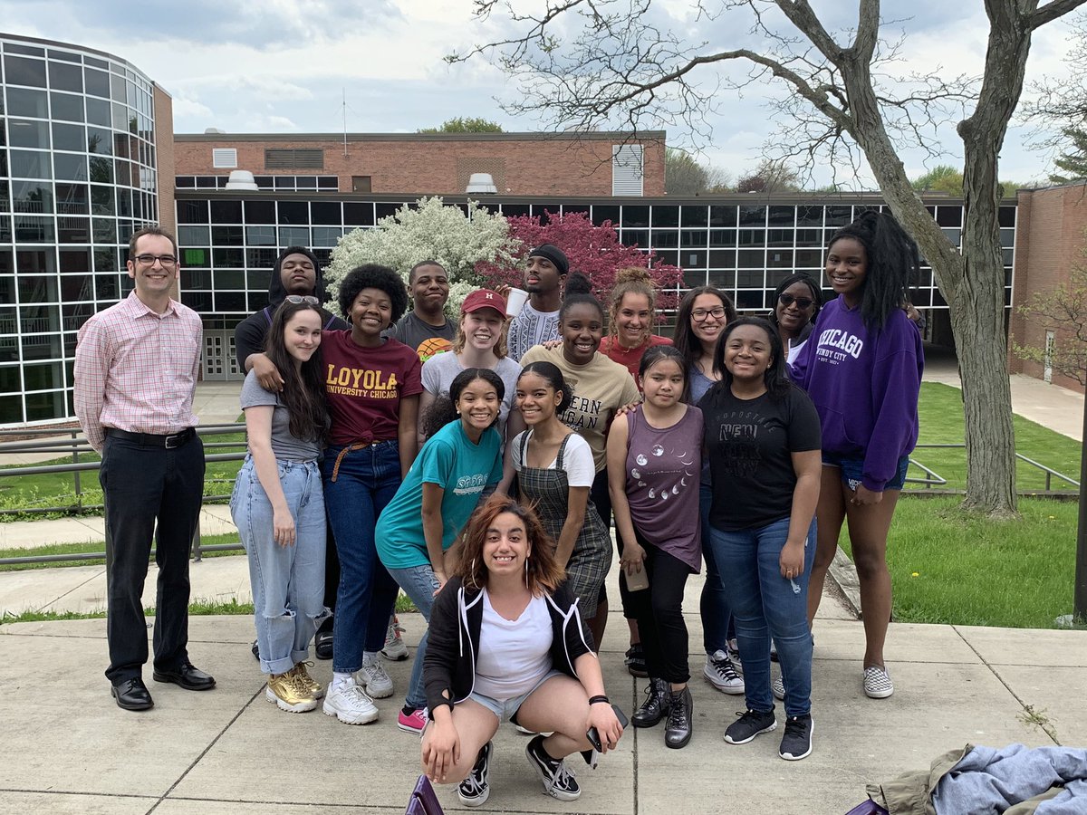 BSUseaholm's tweet image. Senior picnic for the Class of 2019❤️