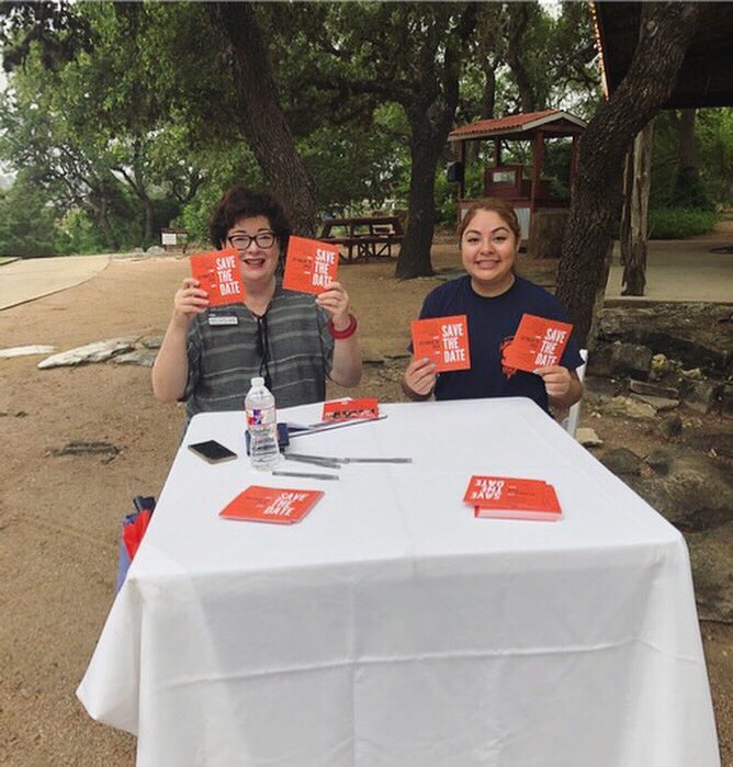 alvarez_ssc's tweet photo. CSPD Associate Director of Employer Relations, Nancy Scott Jones (left), attended the Kathleen R. Keil Memorial Golf Tournament to speak to UTSA alumni about how they can get involved & mentor business students!β³οΈποΈββοΈ#sundayshoutout #utsa #UTSACSPD #CSPDeffect #UTSAbusiness #golf https://t.co/RtGdfVD4mU