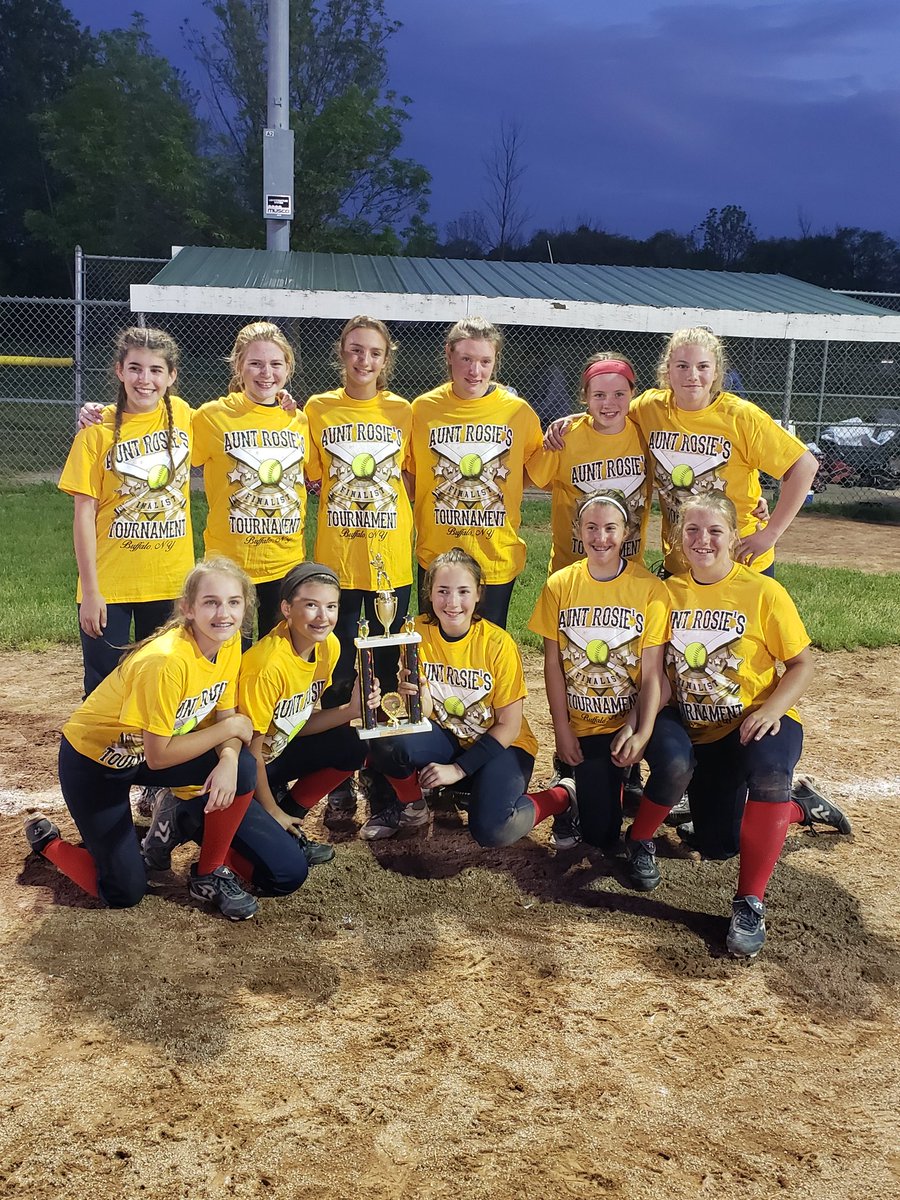 Krunch12u's tweet photo. After 14 hours and 5 games, the Krunch 12U Futures were runner's up against a very tough Lady Lasers Silver with a score of 5-3. Congratulations girls! https://t.co/hRXeAvBmrM