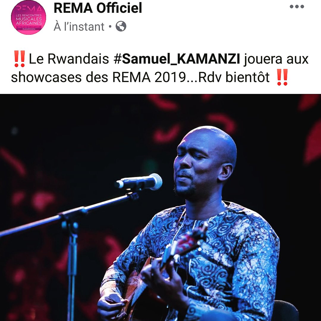 REMA MEETING tweet media