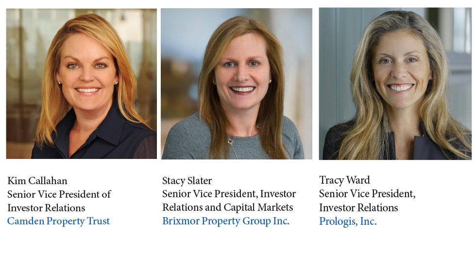 REITs_Nareit's tweet photo. "ESG has reached an unprecedented level of importance within our sector and investors’ questions delve into a wide range of topics. For us, environmental stewardship is about future-proofing and driving cost savings," says @Prologis' Tracy Ward - https://t.co/8JmptTXUGz https://t.co/xIdy1YSPew