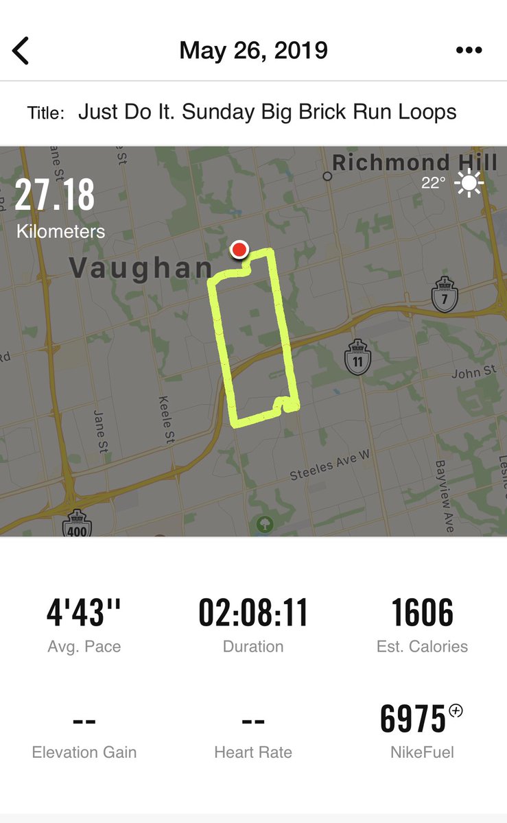 AllenDavidov's tweet image. Another long @IMMontTremblant training day. #RoadToIMMT2019 #TriForHollandBloorview #IMLife