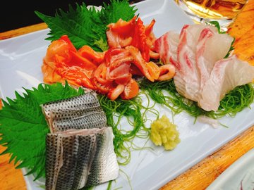 サザエの肝は食べられる 刺身で生食してok 食べ方 レシピのおすすめを紹介 ちそう