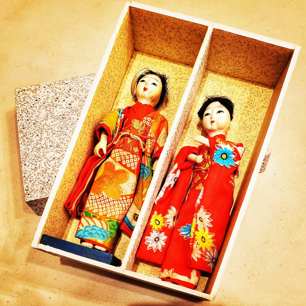 Hot_opera's tweet image. These vintage dolls are just two of the many props in Madama Butterfly. 🦋 We're so grateful for our amazing props department which ensures that our performers have everything they need to bring Puccini's operas to life! ♥️ #hudsonoperatheatre #hotopera #opera #hudsonvalley