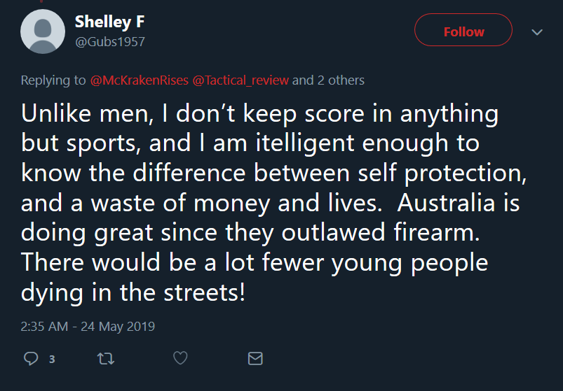 Xring LLC firearms ™ tweet media