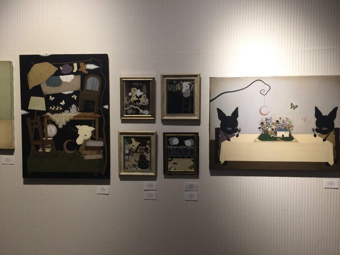 池袋アートギャザリングのtwitterイラスト検索結果 池袋アートギャザリングのtwitterイラスト検索結果
