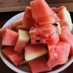 今年のスイカはちょっといつもと違う食べ方でいかがですか？