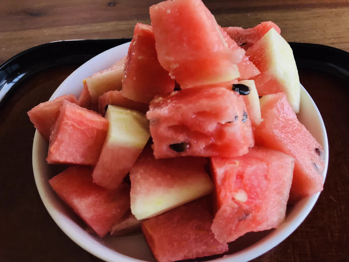 今年のスイカはちょっといつもと違う食べ方でいかがですか？