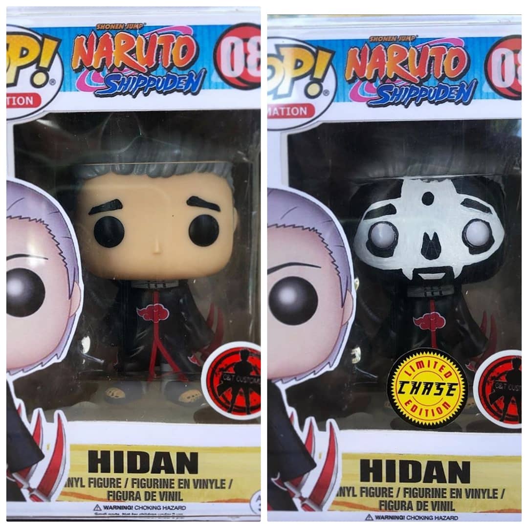 Serlent Pops on X: Now! Let's savour the utmost of suffering together!  Naruto: Akatsuki clan member- Hidan custom funko pops Custom pops by @c_t. pops #FunkoShareDay #serlent #serlentpops #FunkoPop #Hidan #Akatsuki  #WayOfJoshin #Scyth #