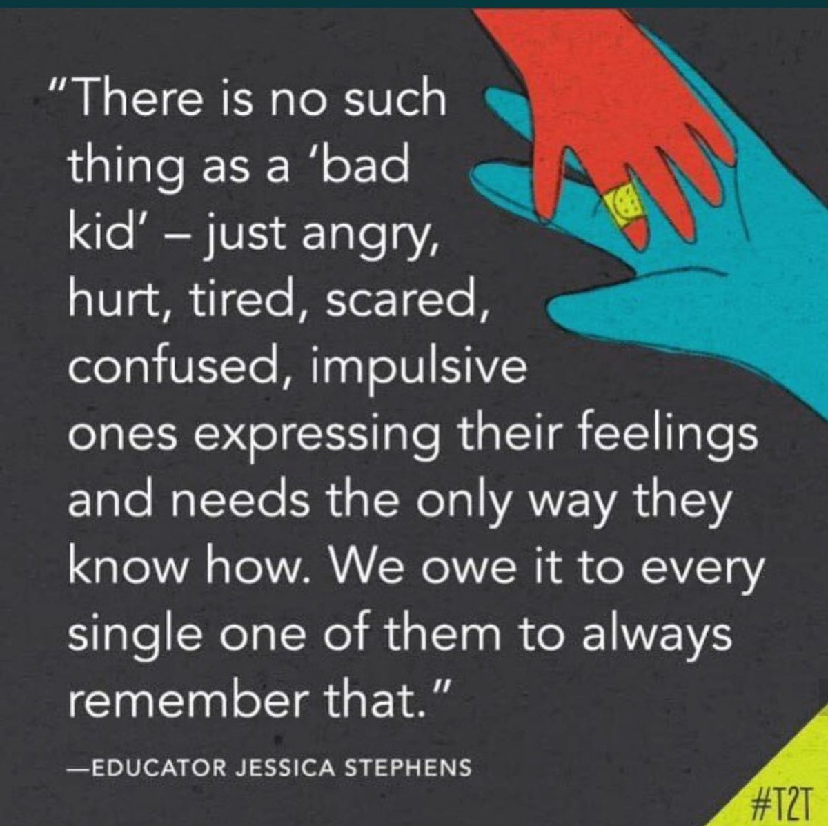 blessie_daniel's tweet photo. A good reminder for all. Looking forward to our last session this week. #lc3changemakers https://t.co/A0ONDnPhQo