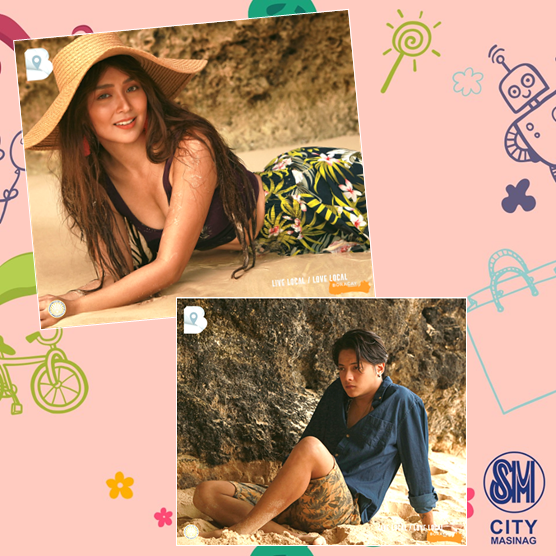 SMCityMasinag's tweet photo. Get your perfect pair for your last hoorah for summer Bench/ lifestyle + clothing #LiveLocalLoveLocal #BenchEveryday #Kathniel #EverythingsHereAtSM #BuyFirstAtSM https://t.co/48zalFfEeH