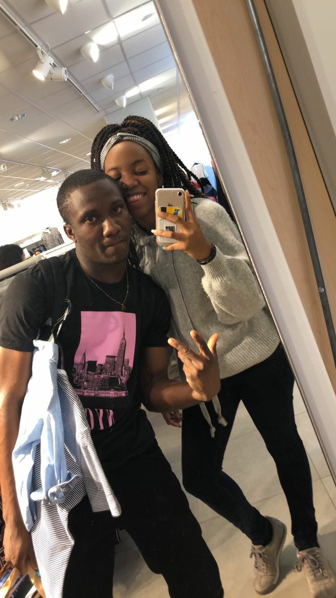 AlronHarry's tweet image. Happy Birthday To A Real Queen! @liixmj Have the most enjoyable day today baby girl! 💚👑Stay beautiful and blessed😘💃