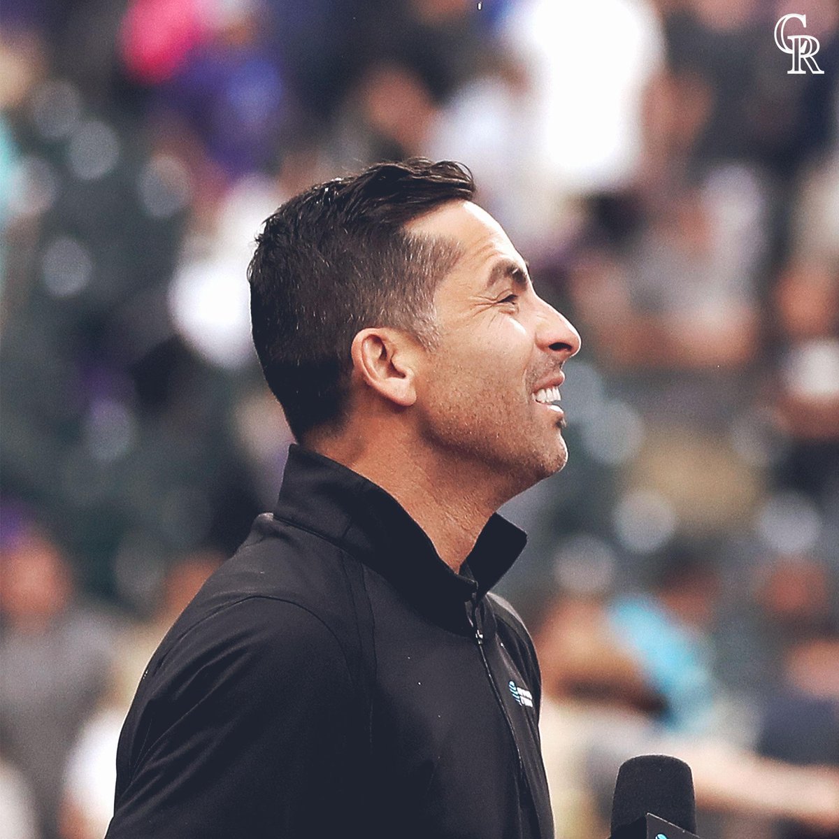 Rockies's tweet photo. The joy. The concern. The surprise.
Classic #WalkOffFaces ๐๐๐๐๐ฒ https://t.co/FDl7HknLl0