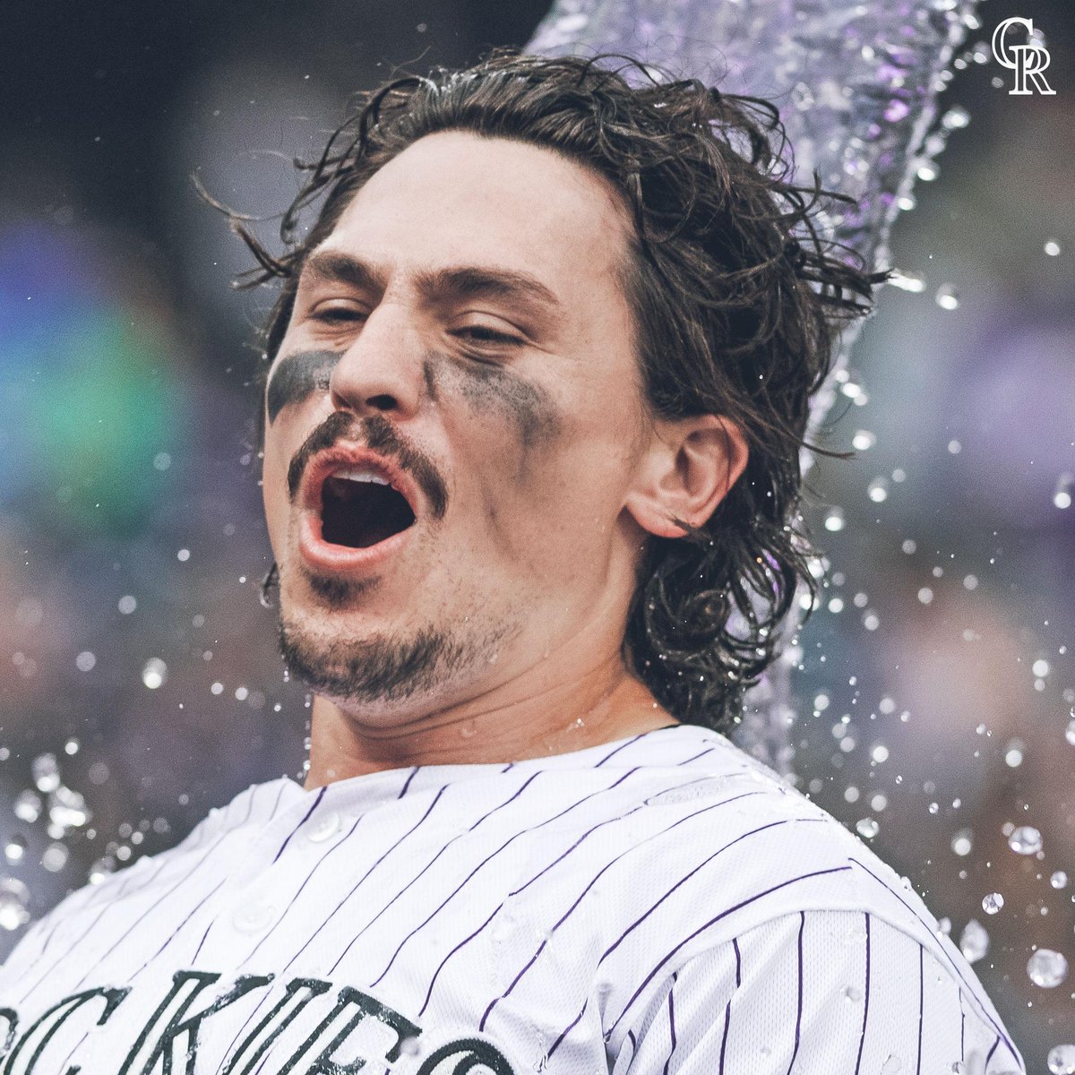 Rockies's tweet photo. The joy. The concern. The surprise.
Classic #WalkOffFaces ๐๐๐๐๐ฒ https://t.co/FDl7HknLl0