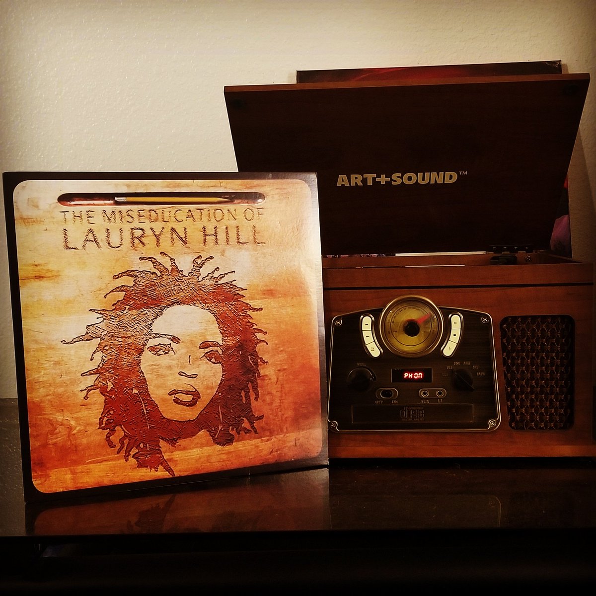 Happy Birthday Ms. Lauryn Hill