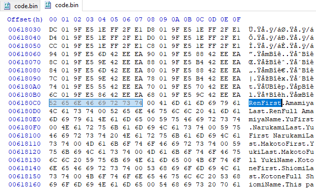 Added an alternate version of the patch allowing you to hex edit in ...