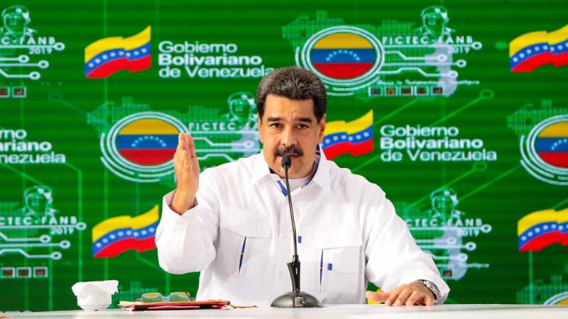 Maduro: “¡No habrá imperio que pueda con Venezuela!” conelmazodando.com.ve/199390  #ChavismoUnidoParaSiempre