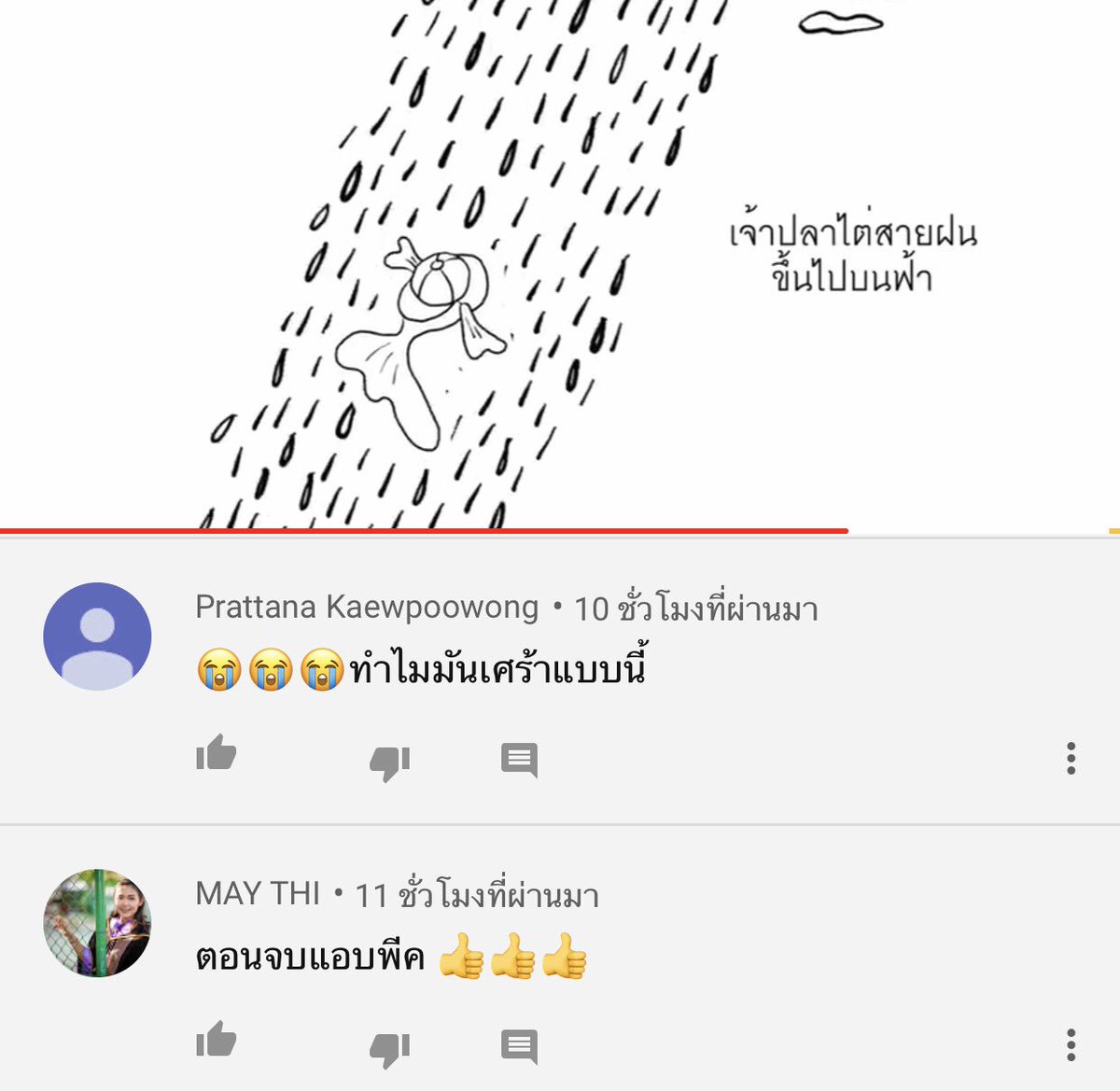nonecloser's tweet photo. ดีใจที่ชอบ 🧜🏻‍♀️🐳🐬 #ปลาบนฟ้า 

โศกนาฏกรรมแห่งความสุข #fishinthesky
https://t.co/6mlVyl3KNP https://t.co/5MKYtSsBEW