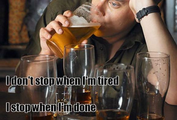 HumorousFeed's tweet image. "#Fitness Quotes With Drinking #Photos" #funny #humor #lol